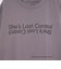 ＜JOY DIVISION × monkey time＞ プリント Tシャツ