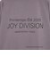 ＜JOY DIVISION × monkey time＞ プリント Tシャツ