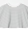 プレーティングテンジク フレア フレンチスリーブTシャツ ‐接触冷感・UVカット・吸水速乾‐＜A DAY IN THE LIFE＞