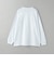 ＜CGS.＞オーガニック コットン ロングスリーブ ロゴ Tシャツ