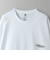 ＜CGS.＞オーガニック コットン ロングスリーブ ロゴ Tシャツ