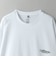 ＜CGS.＞オーガニック コットン ロングスリーブ ロゴ Tシャツ