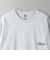 ＜CGS.＞オーガニック コットン ロングスリーブ ロゴ Tシャツ