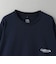 ＜CGS.＞オーガニック コットン ロングスリーブ ロゴ Tシャツ
