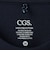 ＜CGS.＞オーガニック コットン ロングスリーブ ロゴ Tシャツ