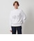 ＜LOEFF＞スリーピング キャット スウェット UNISEX