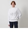 ＜LOEFF＞スリーピング キャット スウェット UNISEX
