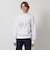 ＜LOEFF＞スリーピング キャット スウェット UNISEX