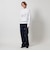 ＜LOEFF＞スリーピング キャット スウェット UNISEX