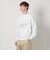 ＜LOEFF＞スリーピング キャット スウェット UNISEX