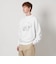 ＜LOEFF＞スリーピング キャット スウェット UNISEX