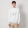 ＜LOEFF＞スリーピング キャット スウェット UNISEX