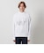＜LOEFF＞スリーピング キャット スウェット UNISEX