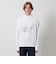 ＜LOEFF＞スリーピング キャット スウェット UNISEX