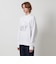 ＜LOEFF＞スリーピング キャット スウェット UNISEX