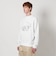 ＜LOEFF＞スリーピング キャット スウェット UNISEX