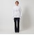 ＜LOEFF＞スリーピング キャット スウェット UNISEX