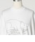 ＜LOEFF＞スリーピング キャット スウェット UNISEX