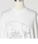 ＜LOEFF＞スリーピング キャット スウェット UNISEX