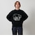 ＜LOEFF＞スリーピング キャット スウェット UNISEX