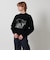 ＜LOEFF＞スリーピング キャット スウェット UNISEX