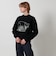 ＜LOEFF＞スリーピング キャット スウェット UNISEX