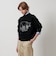 ＜LOEFF＞スリーピング キャット スウェット UNISEX