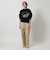 ＜LOEFF＞スリーピング キャット スウェット UNISEX