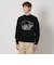 ＜LOEFF＞スリーピング キャット スウェット UNISEX