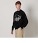 ＜LOEFF＞スリーピング キャット スウェット UNISEX