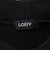 ＜LOEFF＞スリーピング キャット スウェット UNISEX