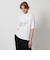 ＜LOEFF＞スリーピング キャット Tシャツ UNISEX