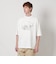 ＜LOEFF＞スリーピング キャット Tシャツ UNISEX