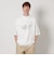 ＜LOEFF＞スリーピング キャット Tシャツ UNISEX