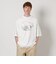 ＜LOEFF＞スリーピング キャット Tシャツ UNISEX