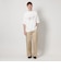 ＜LOEFF＞スリーピング キャット Tシャツ UNISEX