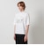 ＜LOEFF＞スリーピング キャット Tシャツ UNISEX