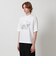 ＜LOEFF＞スリーピング キャット Tシャツ UNISEX