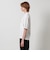 ＜LOEFF＞スリーピング キャット Tシャツ UNISEX
