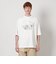 ＜LOEFF＞スリーピング キャット Tシャツ UNISEX