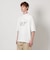＜LOEFF＞スリーピング キャット Tシャツ UNISEX