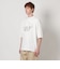 ＜LOEFF＞スリーピング キャット Tシャツ UNISEX
