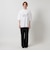 ＜LOEFF＞スリーピング キャット Tシャツ UNISEX