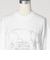 ＜LOEFF＞スリーピング キャット Tシャツ UNISEX