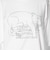 ＜LOEFF＞スリーピング キャット Tシャツ UNISEX