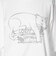 ＜LOEFF＞スリーピング キャット Tシャツ UNISEX