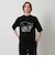 ＜LOEFF＞スリーピング キャット Tシャツ UNISEX