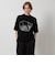 ＜LOEFF＞スリーピング キャット Tシャツ UNISEX