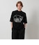 ＜LOEFF＞スリーピング キャット Tシャツ UNISEX