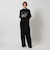 ＜LOEFF＞スリーピング キャット Tシャツ UNISEX